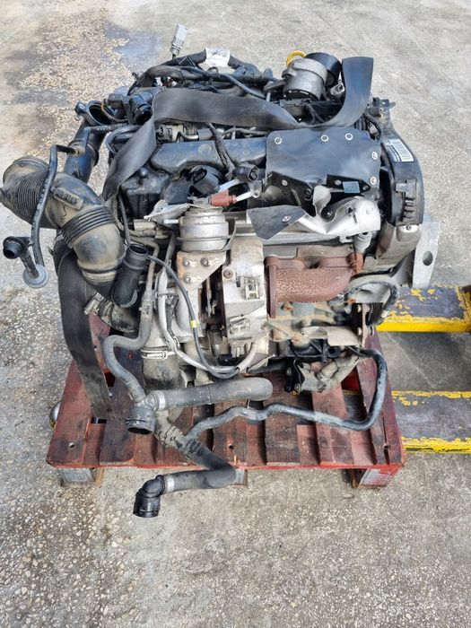 Vw golf 7 motor clh 1.6tdi