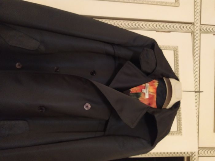 Gabardina de Senhora Giangranco Ferré original NOVA