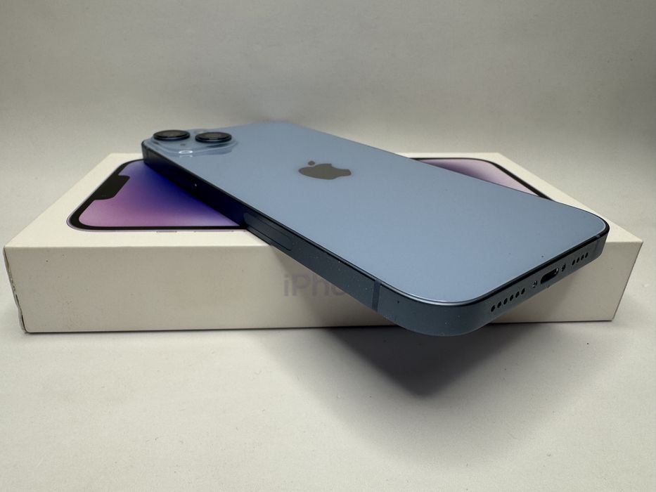 Apple iPhone 14+ Plus ,Blue , 128GВ Original,Neverlock