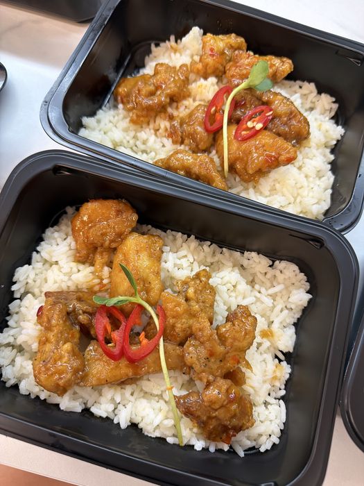 Комплексные обеды