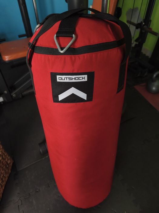 Vendo saco de combate