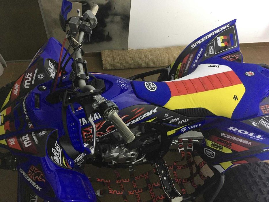 moto 4 - Quad 450
