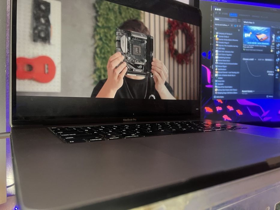 macbook pro 32gb - купити ноутбуки та аксесуари - Ціна на OLX.ua
