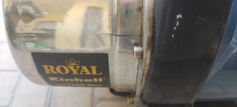 Bomba de água RGP 1100 Niro Einhell