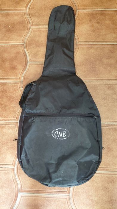 Capa para viola com bolsa e alça