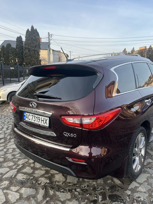 Infiniti QX 60 Відмінний стан! Комфорт!