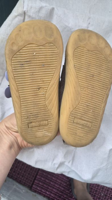 Кросівки Osik barefoot 25p