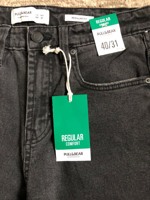 Новые мужские джинсы