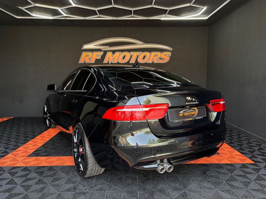 Jaguar XE E-Performance Aut. Prestige532554787146977285