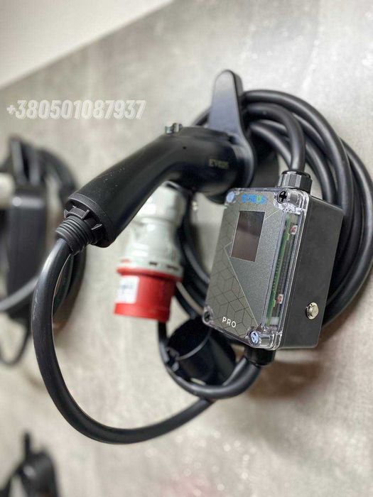 Зарядка для електромобіля, зарядні пристрої для усіх електромобілів !