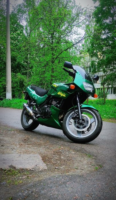 Продам Kawasaki gpz500