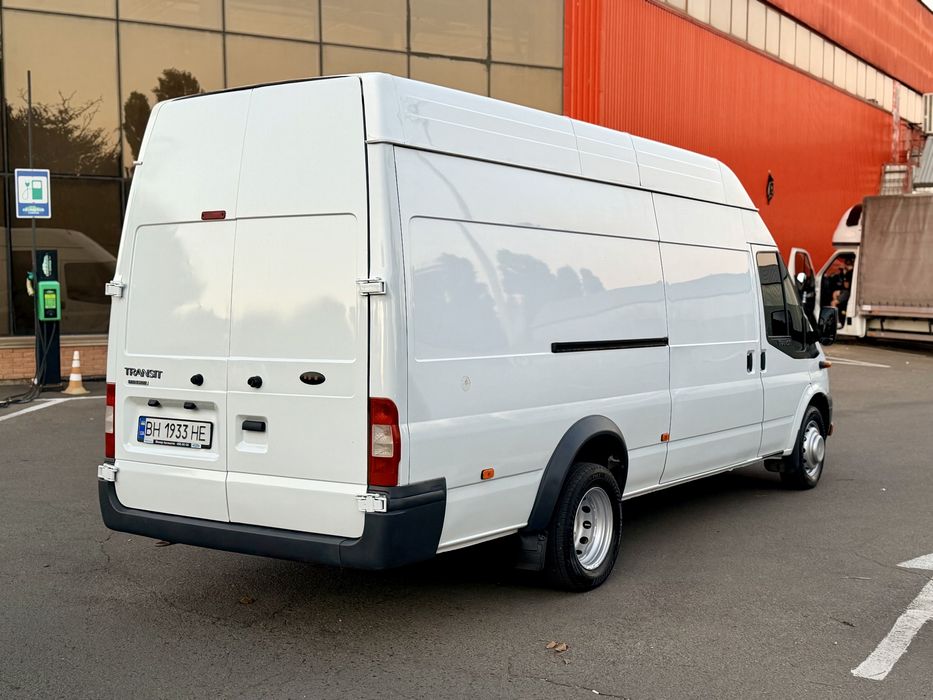 Спарка Форд Транзит Максі база‼️ ціна 11 000$