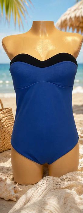 Triumph Summer Glow OPD 01 sd  strój kąpielowy lekko usztywniany -38B -nowy z metką
