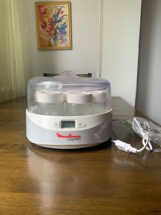 Йогуртниця Moulinex