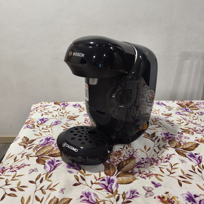 Máquina café Bosch tassimo