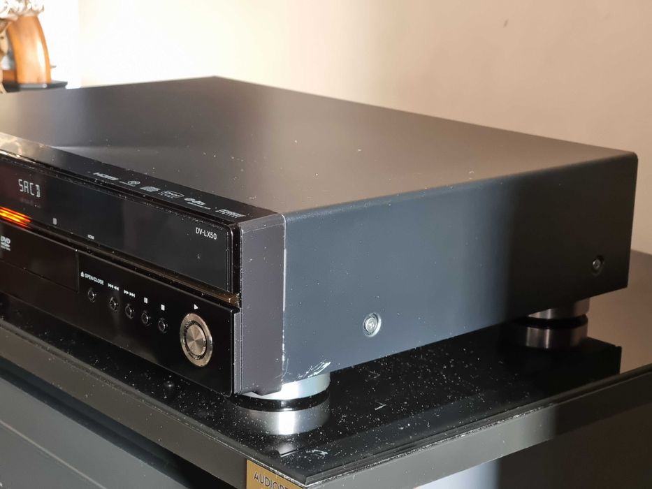 PIONEER DV-LX50 nowy laser