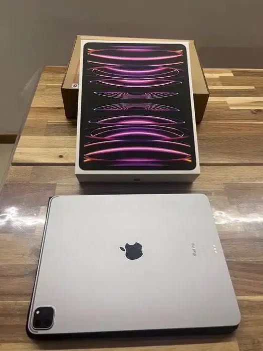 Ipad pro 12.9 128G 6.ª geração