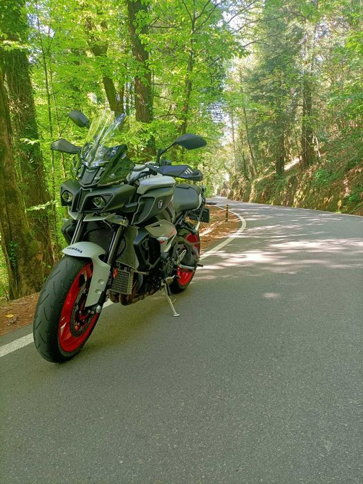 Yamaha MT10 Tourer