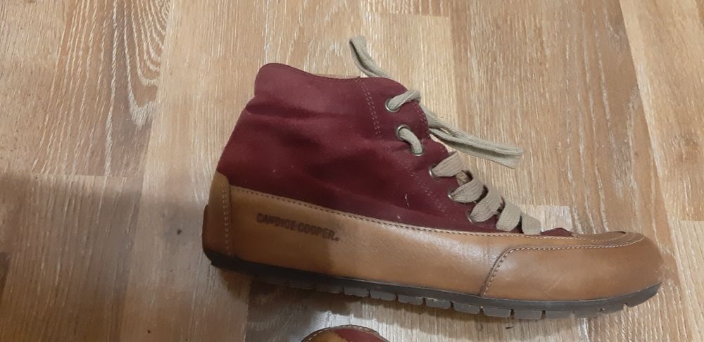 Кросівки  шкіряні для хлопчика