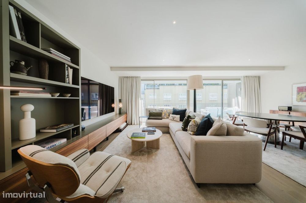 Apartamento T2 de Luxo no NAU30 em Lisboa
