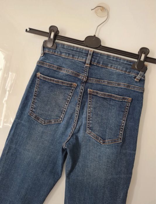 Spodnie jeansy Cubus