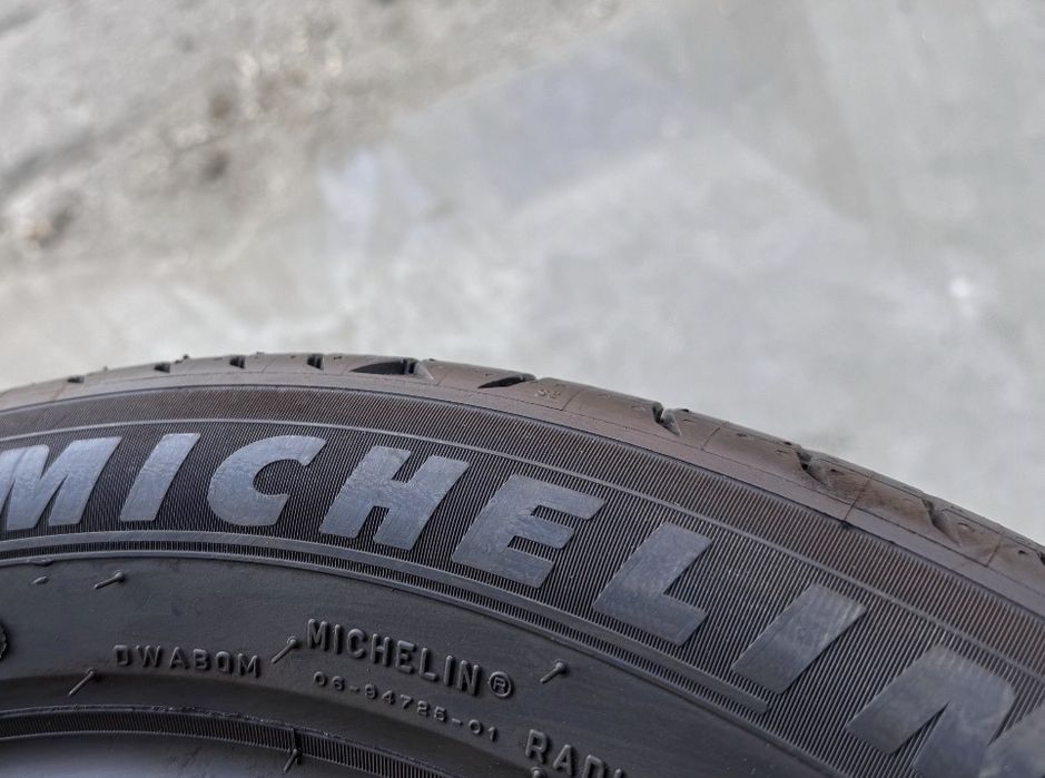 Jak NOWE opony letnie Michelin 195/55/16 E-Primacy r