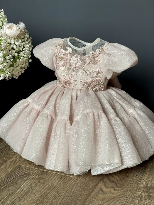 Сукня на рік від Даніели Кідс