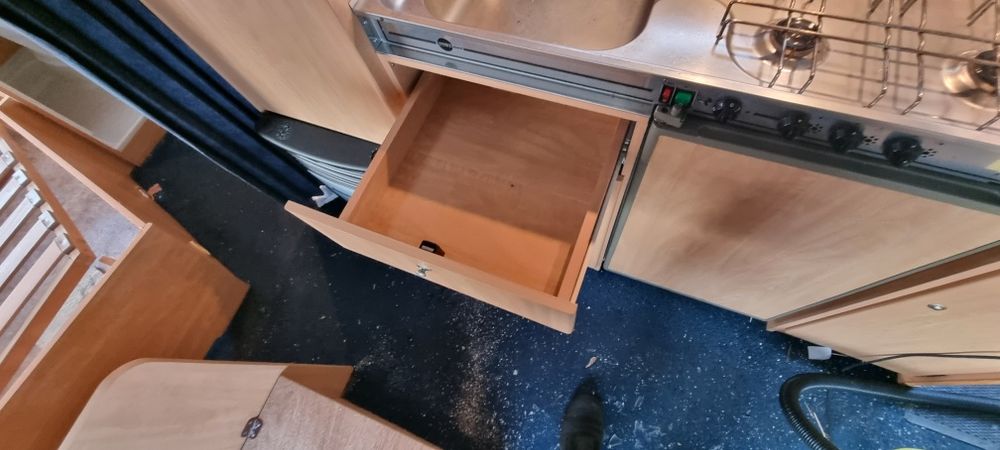 Aneks kuchenny camper kemping