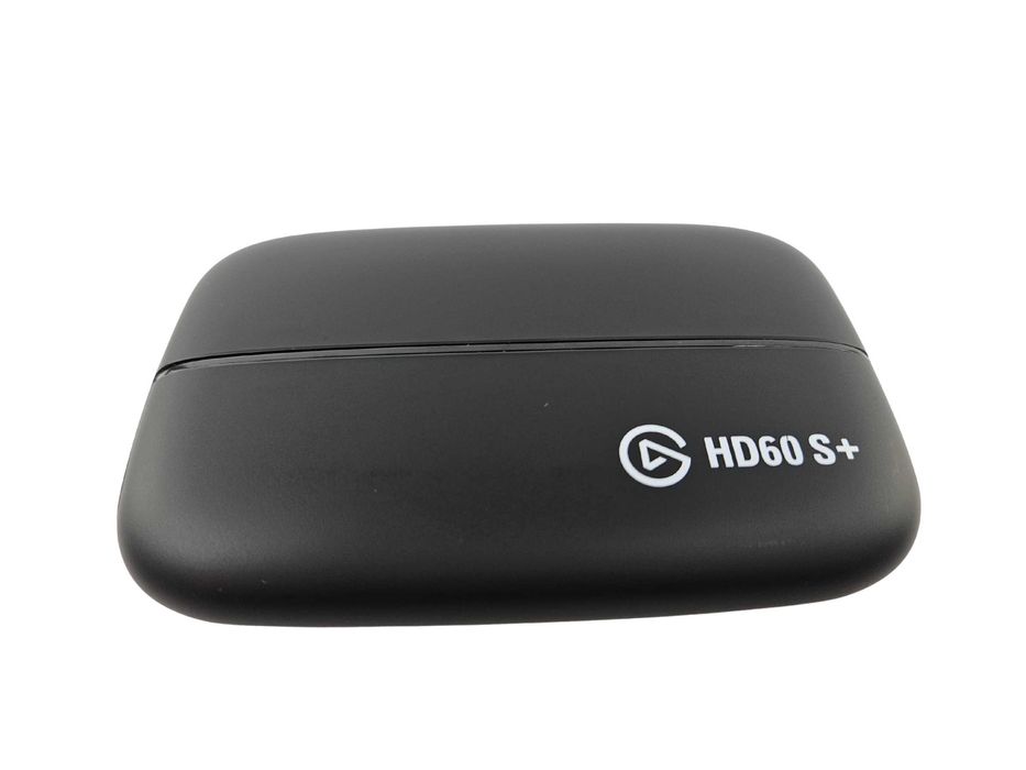 Пристрій відеозахоплення Elgato Game Capture HD60 S + 4K|30FPS|HDR10