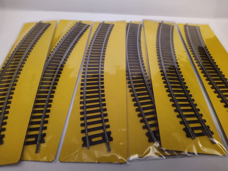 Tor łuk 20szt Eaglemoss collection Skala 1:87 H0 Piko Roco