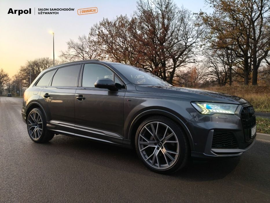 Audi Q7 50 TDI Quattro Tiptronic
