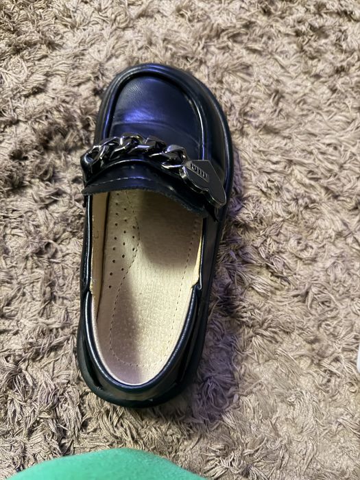 Ботінки для дівчинки 29