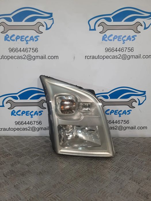 OTICA OTICAS ESQUERDA DIREITA FORD TRANSIT CONNECT VII MK7 OPTICA