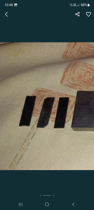 Концевые меры длины КМД плитки