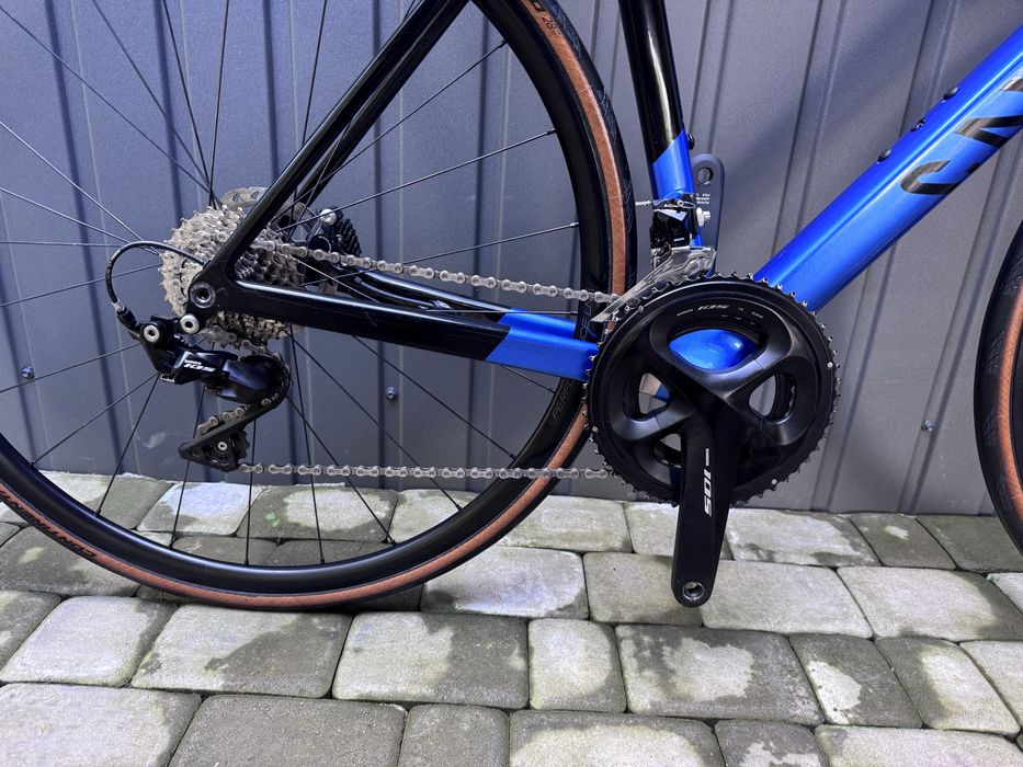 Карбоновий Велосипед Canyon Ultimate CF SL 7 WMN Disc