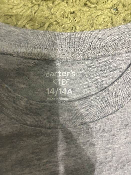 Реглаглан Carter's для хлопчика 13-14 років