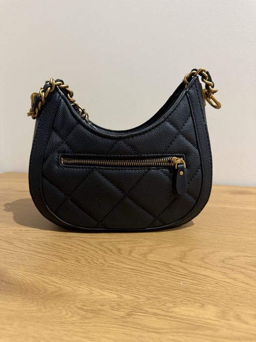 Сумка жіноча GUESS чорного кольору