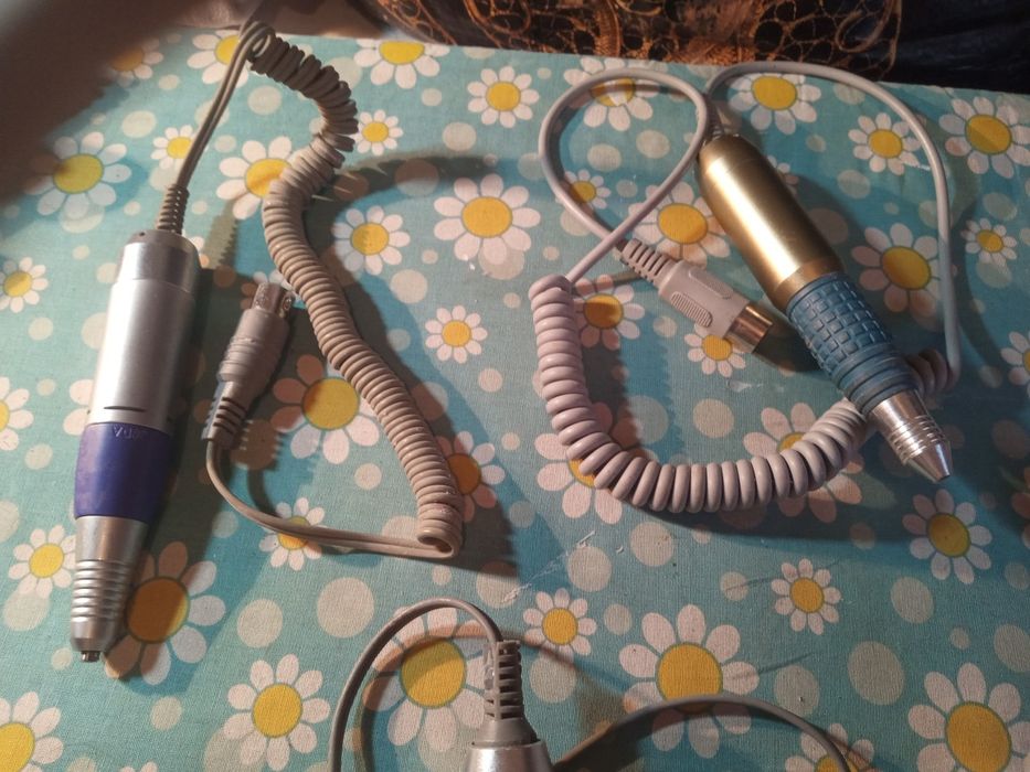 Para manicure e pedicure