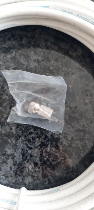 Kabel antenowy koncentryczny 10m