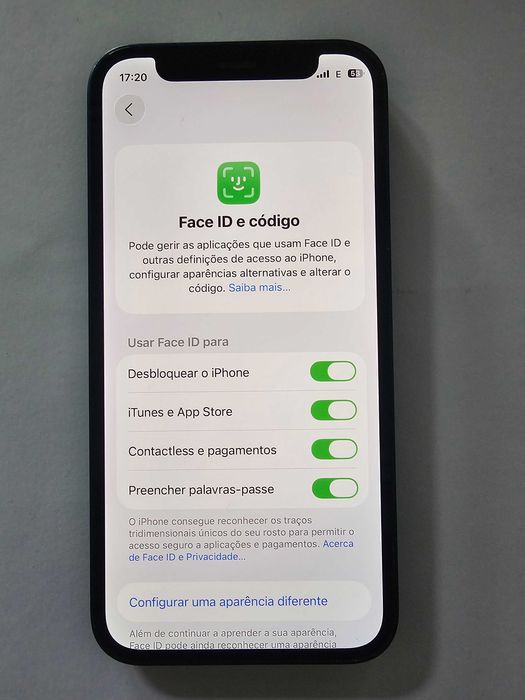 Iphone 12 Mini, como Novo, 5G