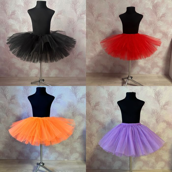 Фатінова спідниця. Пошив та наявність. костюм лисички, білочки, осінь