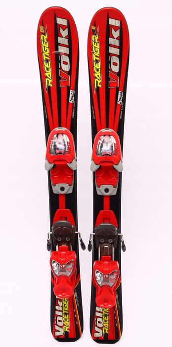 Narty Volkl Racetiger Sl Junior 80 Cm + Wiązania