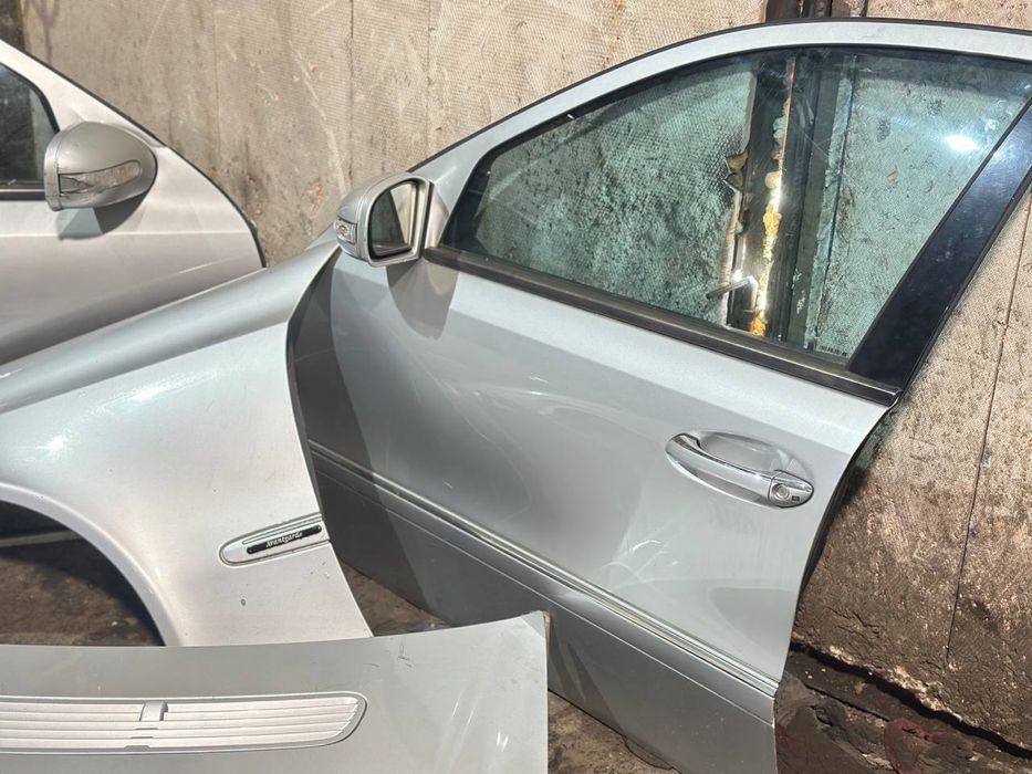 Елементи кузова Mercedes-Benz W211 (седан / універсал)