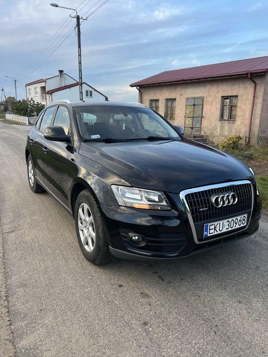 Audi Q5 2.0tdi 2012r.