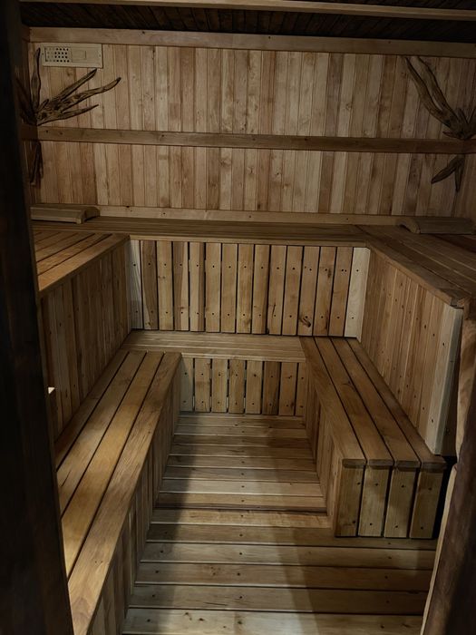 Божественная баня Троєщина