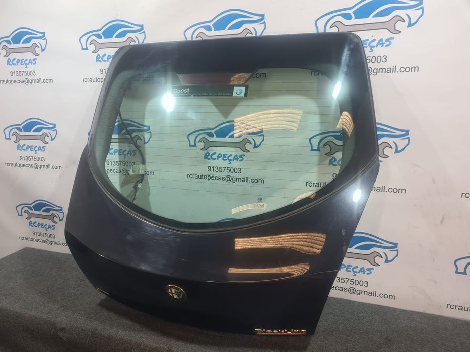 PORTA TAMPA MALA 0050501658 50501658 ALFA ROMEO GT 937 FECHO PUXADOR