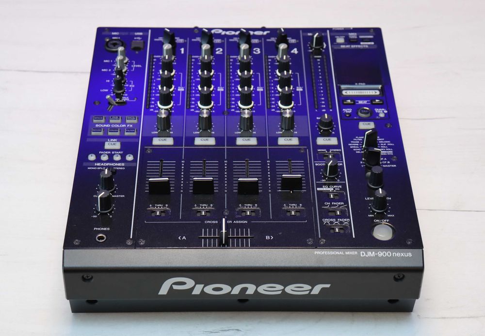 Pioneer DJ DJM 900 nexus Gwarancja