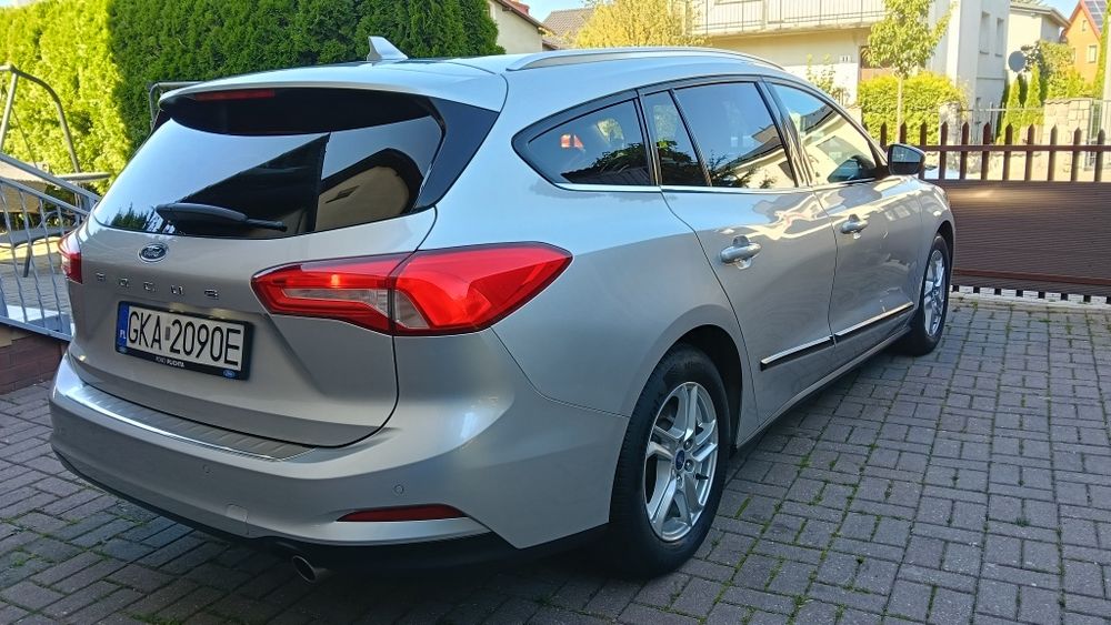*  FordFocus  Mk4 *