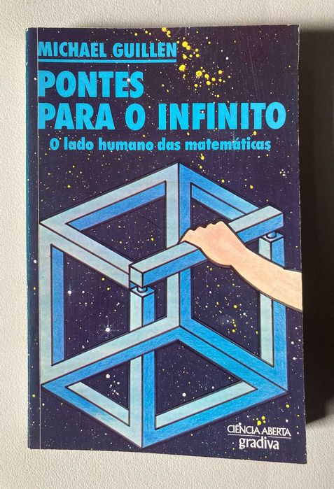Pontes para o Infinito, de Michael Guillen
