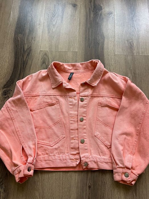 Продам джинсовку